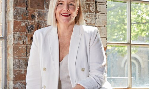 A portrait of Cicada Innovations chief executive, Sally-Ann Williams