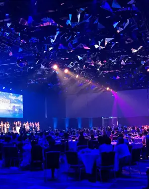 View of attendees at the Diana Japan Incentive 2024