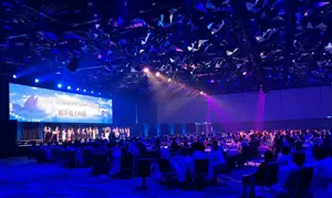 CS 20240506 Diana Japan Incentive 2024 Gala Award Ceremony Full Room ICC Sydney