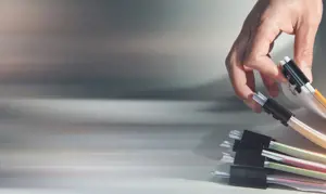 About Us Annual Reports Documents Clamped Together