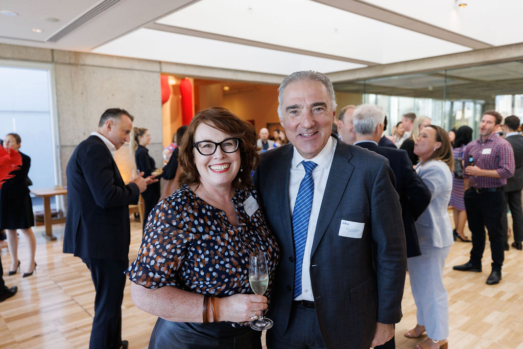 Networking event