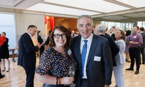 Networking event