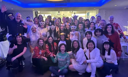 BESydney Team Group Photo