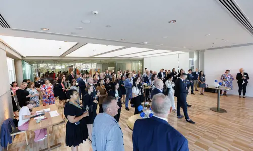 Networking Function Room