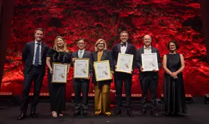BESydney Ambassador Dinner Stage lineup
