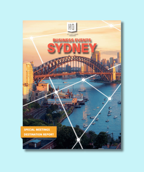 Sydney Destination Report: Unleashing the potential of events | BESydney