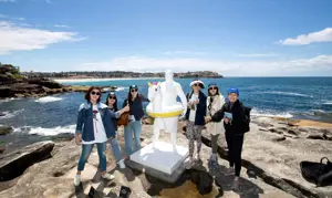 A241209 Arts And Culture Sculpture By The Sea