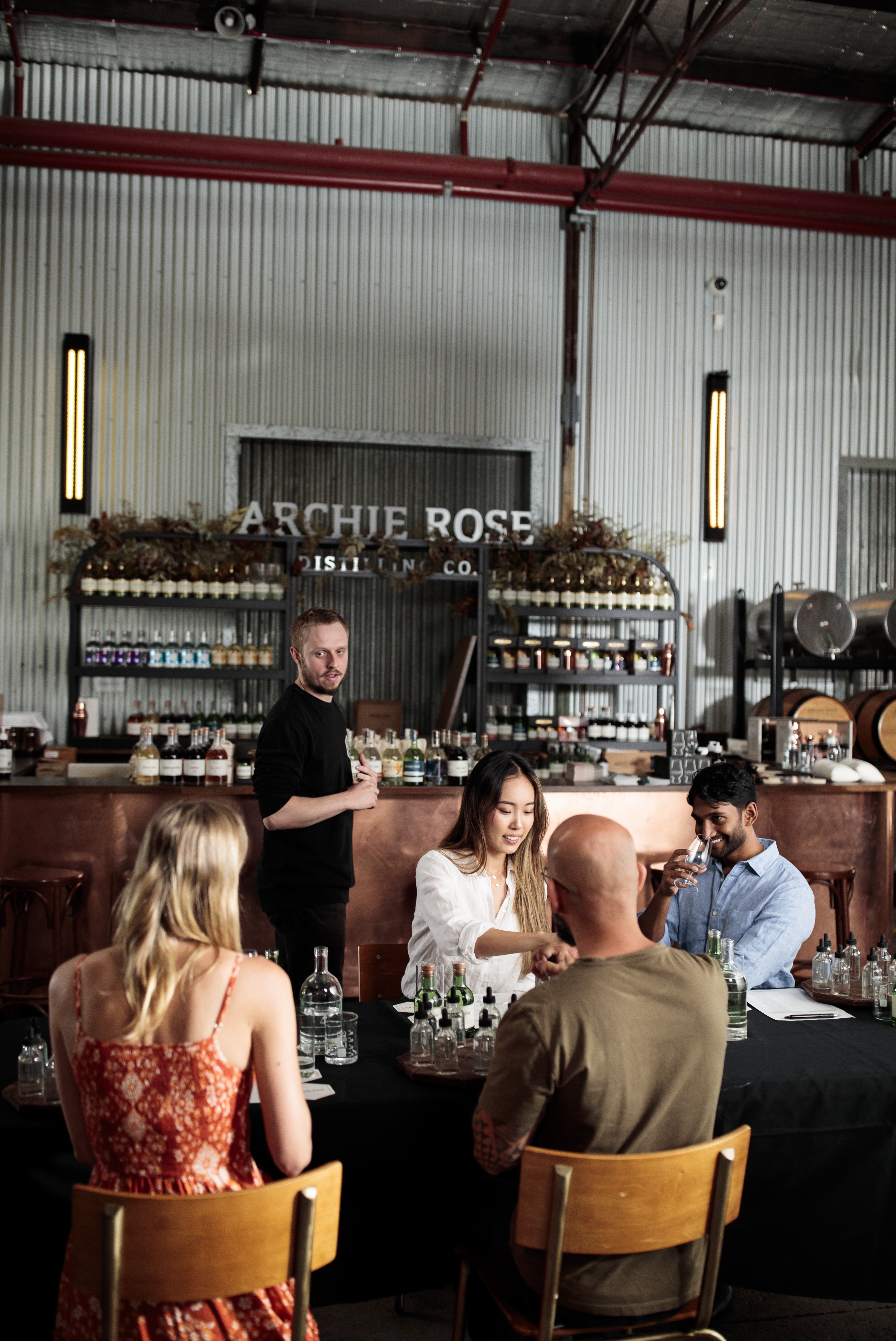  Archie Rose Distilling Co Gin Masterclass Rosebery