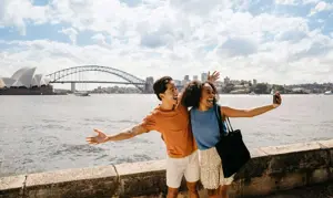 A 20240410 Instagrammable Sydney Sydney Harbour Selfie Credit Destination NSW