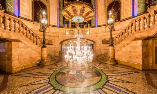 State Theatre Sydney Foyer