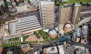 A 20230925 Lifting Veil Sydneys Deep Tech Ecosystem 04 Tech Central Place Aerial