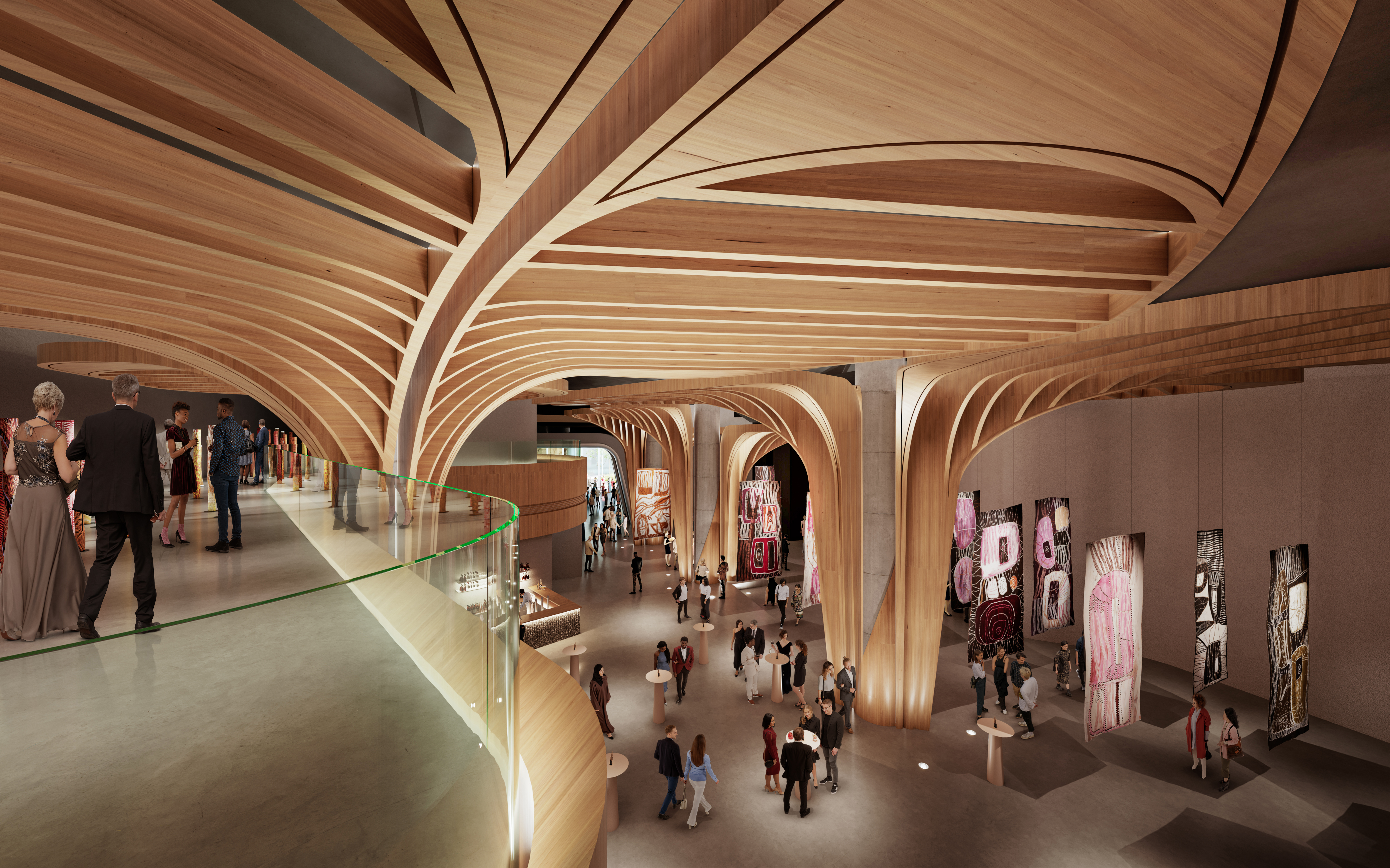 Cutaway Barangaroo