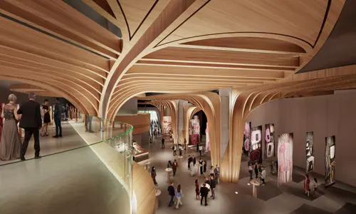 Cutaway Barangaroo