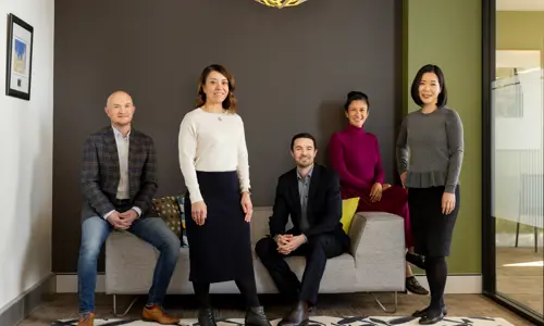 BESydney Team Photo