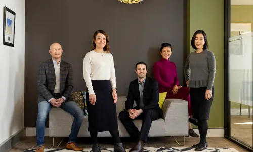 BESydney Team Photo
