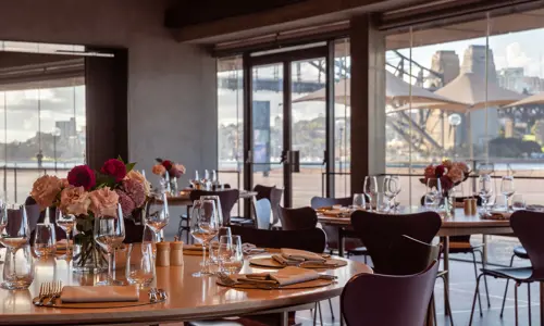 Sydney Opera House Function Centre