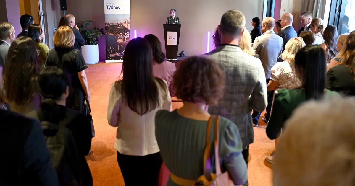 BESydney Annual General Meeting and End of Year Celebration 2025