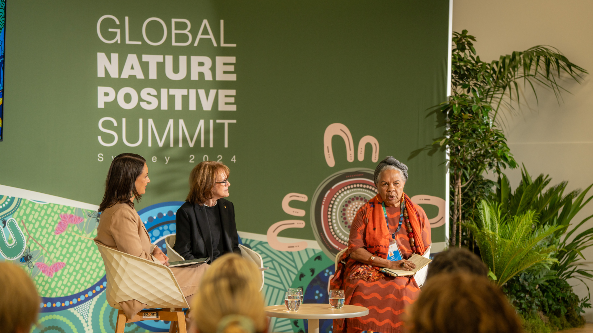 Informal Speaker Session With Three Women Speaker Panel