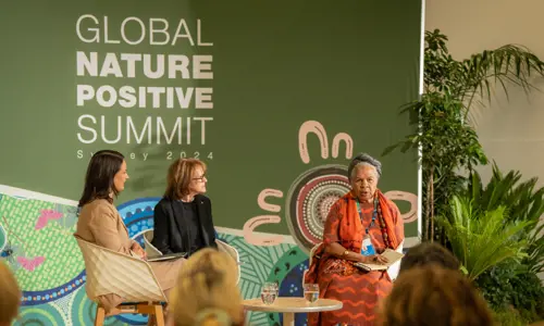 Informal Speaker Session With Three Women Speaker Panel