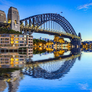 Sydney Harbour