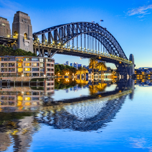 Sydney Harbour