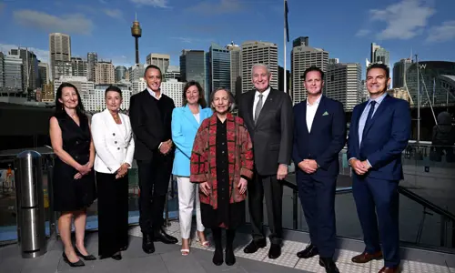 BESydney Board Members