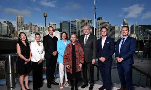 BESydney Board Members