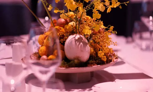 ICC Edible Table Centrepiece