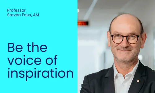 Be a Global Conference Leader | BESydney