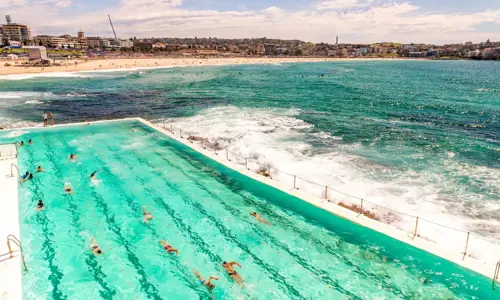Sydney Icebergs Pool Bondi