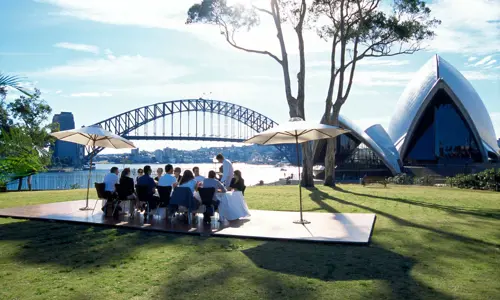 Corporate Meeting Sydney Harbour