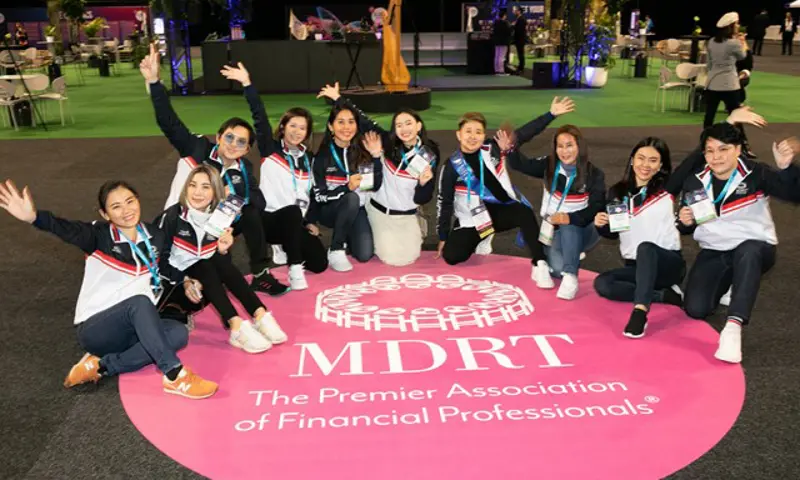 Inside MDRT 2022: A Landmark Global Conference in Sydney