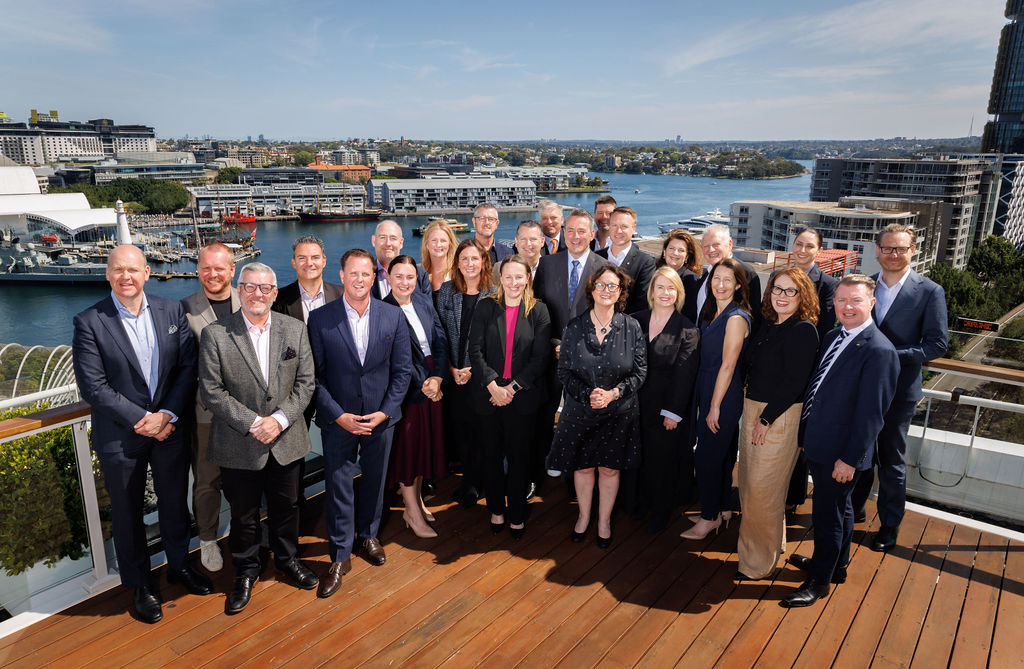 BESydney Supplier Roundtable 2025