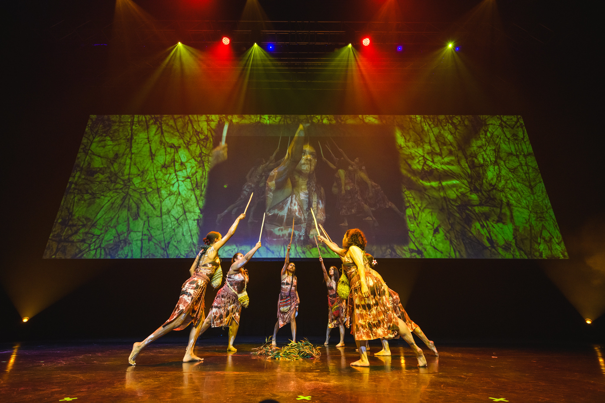 International Astronautical Congress 2025 First Nations Performance
