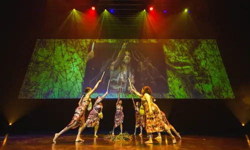 International Astronautical Congress 2025 First Nations Performance