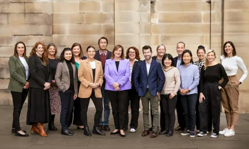 BeSydney Team Photo