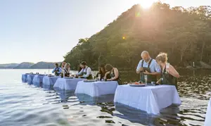 Sydney Oyster Farm Credit Destination NSW