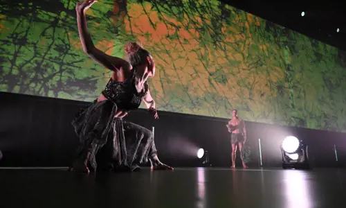Supply Nation performers on stage at ICC Sydney