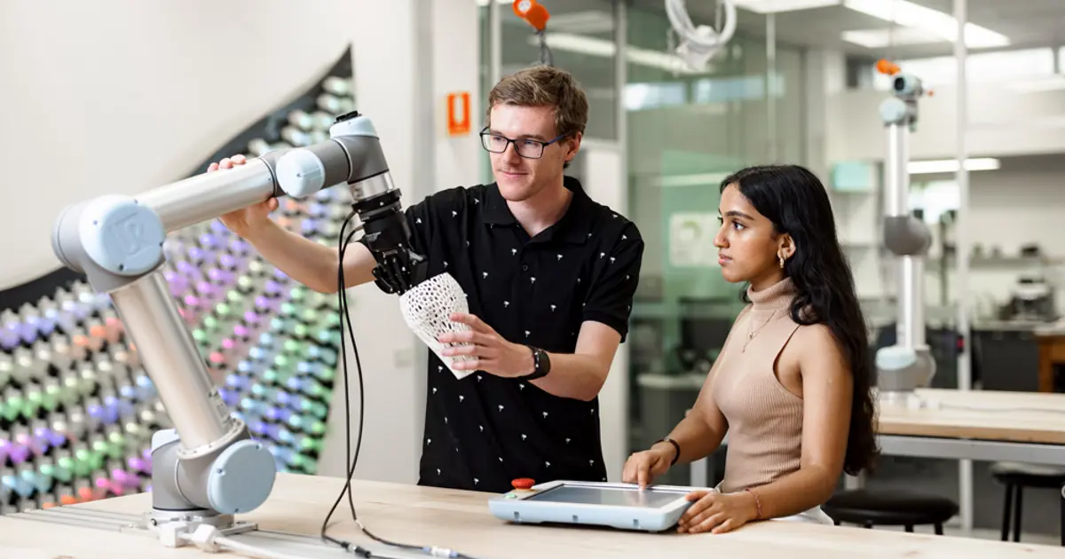 Change Starts Here: Science & Engineering in Sydney