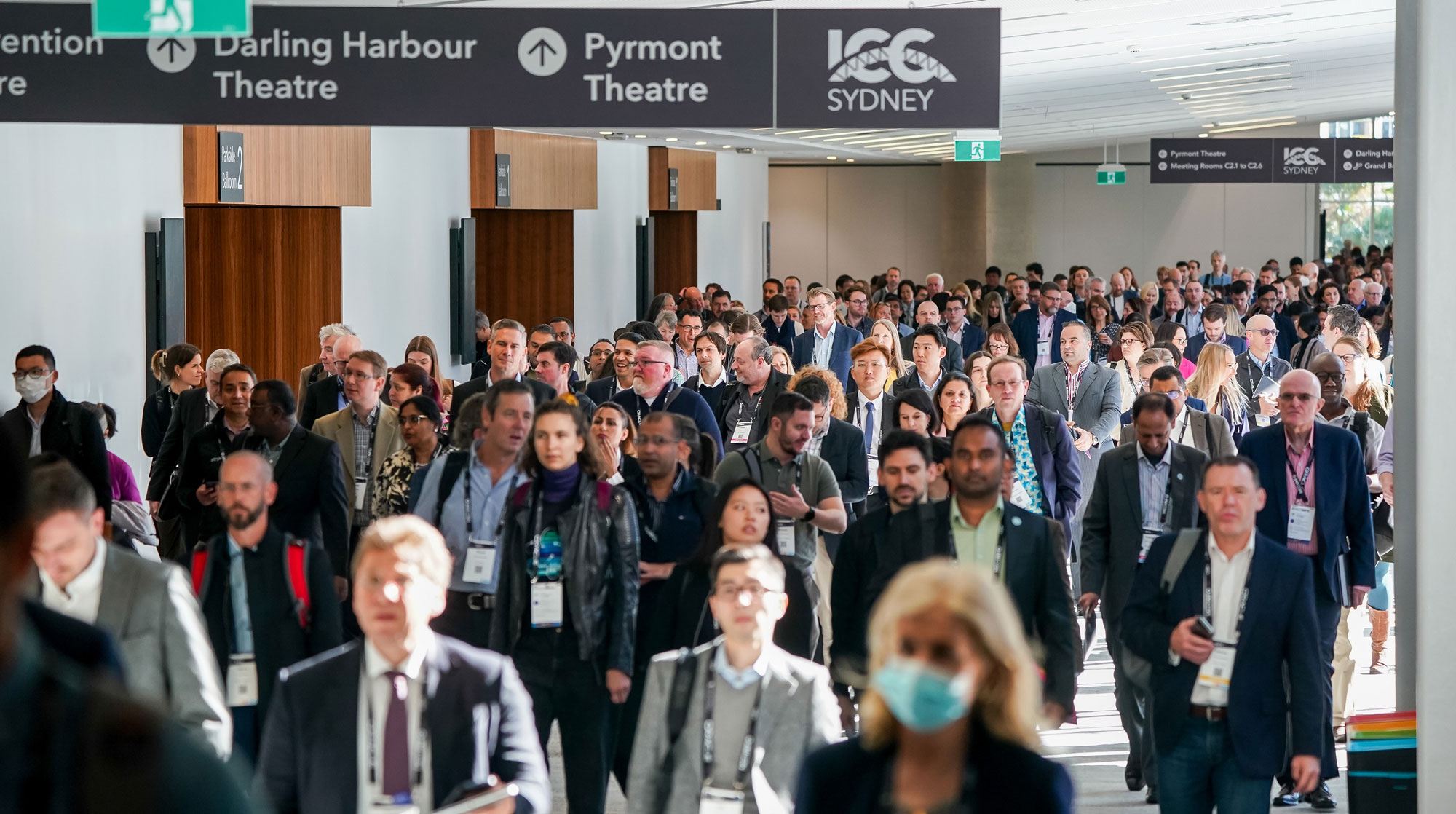 MR 20240516 Sydney Confirms Position As Australias Number One Business Events Host Medinfo Image Credit Richard O’Leary