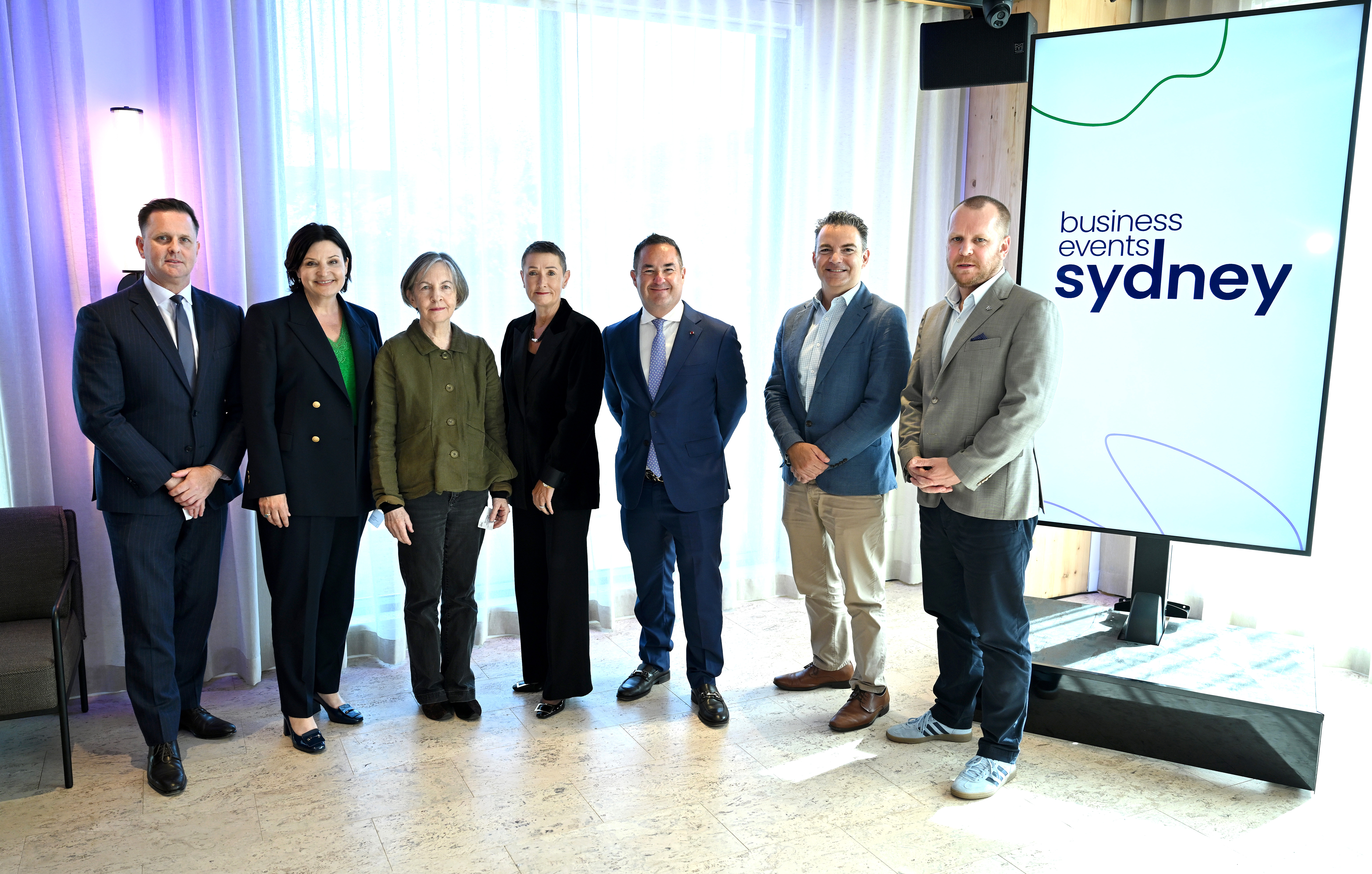 BESydney Board 2025 AGM