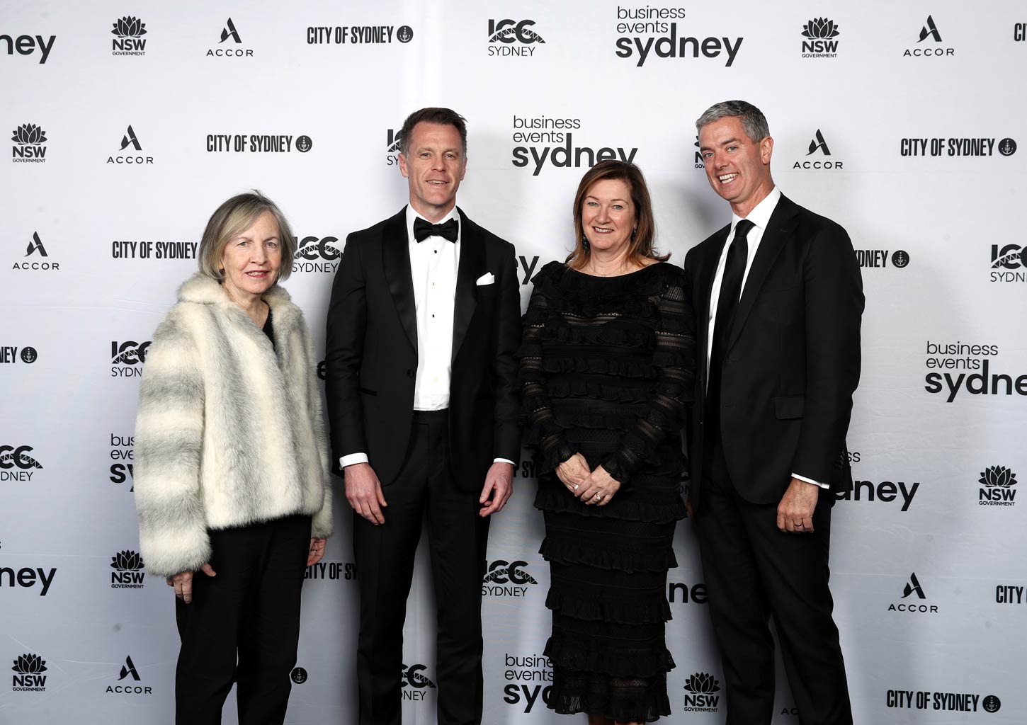 Besydney Dinner 2024 Board Members