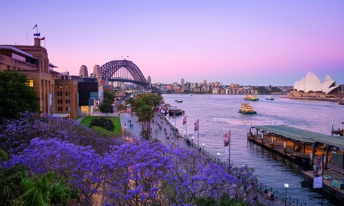 @Copyright Destination NSW