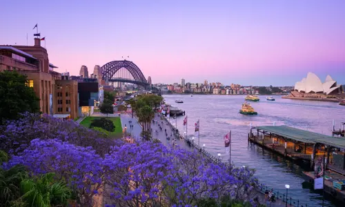@Copyright Destination NSW