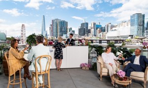 A 20220224 Top Outdoor Venues In Sydney For Your Next Event 01 Darling Harbour Rooftop Bar