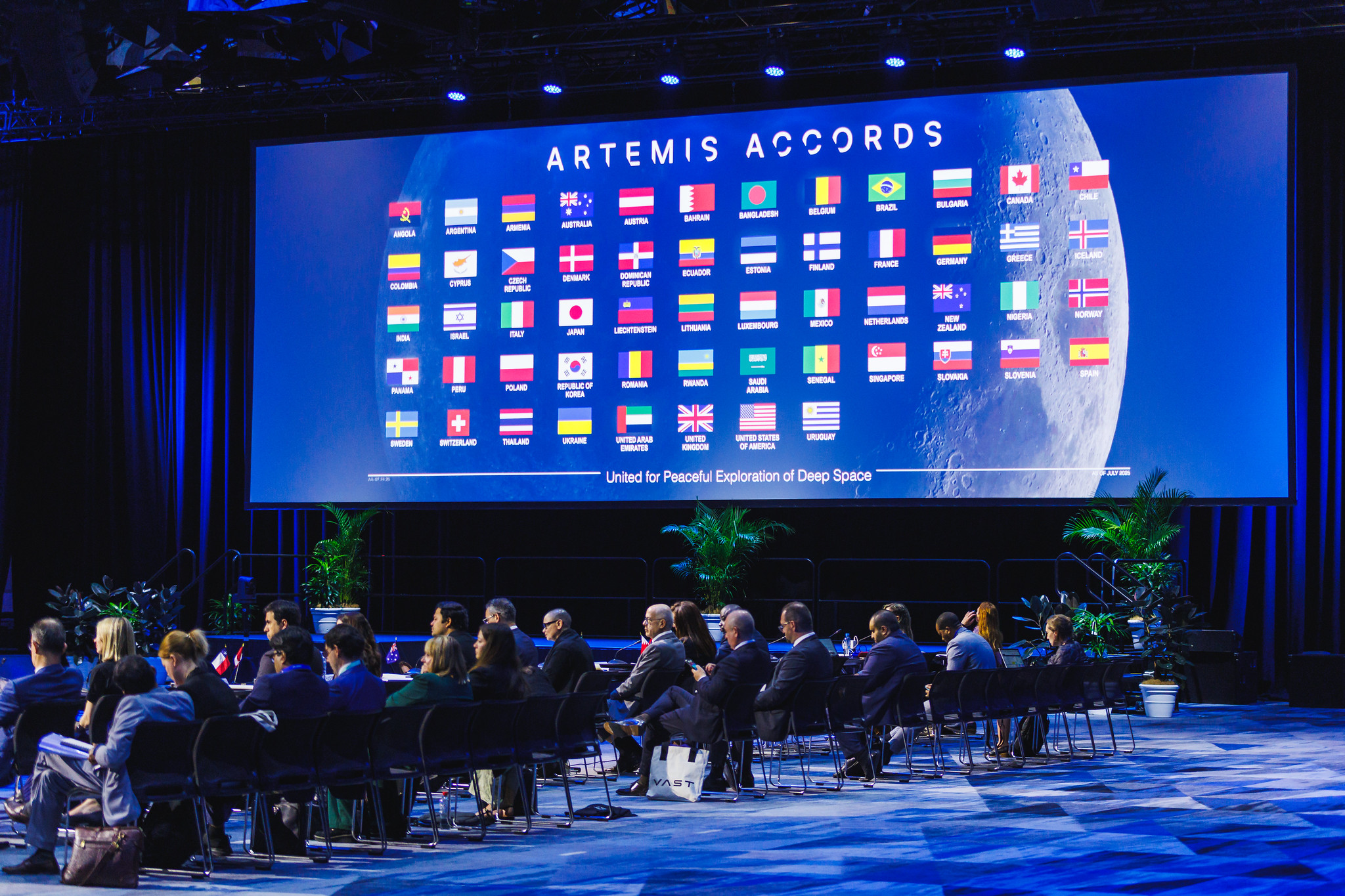 International Astronautical Congress 2025 Speaker Delegation