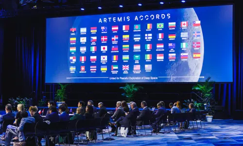 International Astronautical Congress 2025 Speaker Delegation