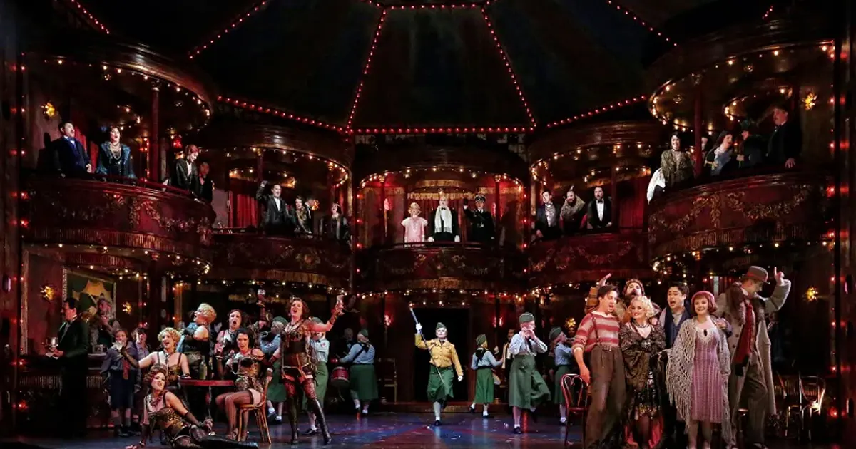 Opera Australia | BESydney supplier