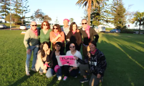 BESydney Team Group Photo