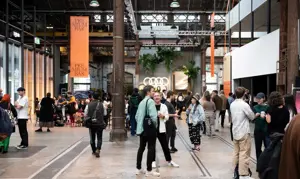 Exhibition Delegates Carriageworks